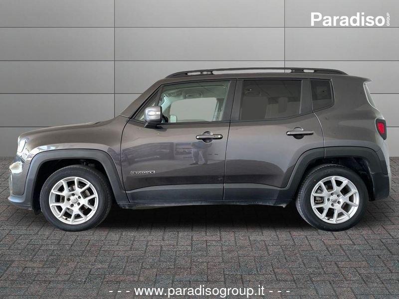 Jeep Renegade 2019 1.0 t3 Limited 2wd