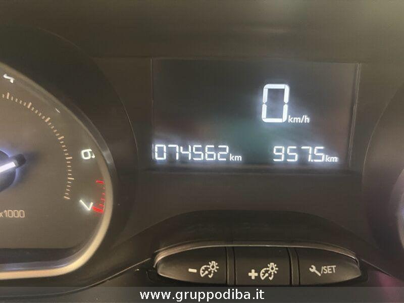Peugeot 208 I 2015 Benzina 5p 1.2 puretech Access 82cv