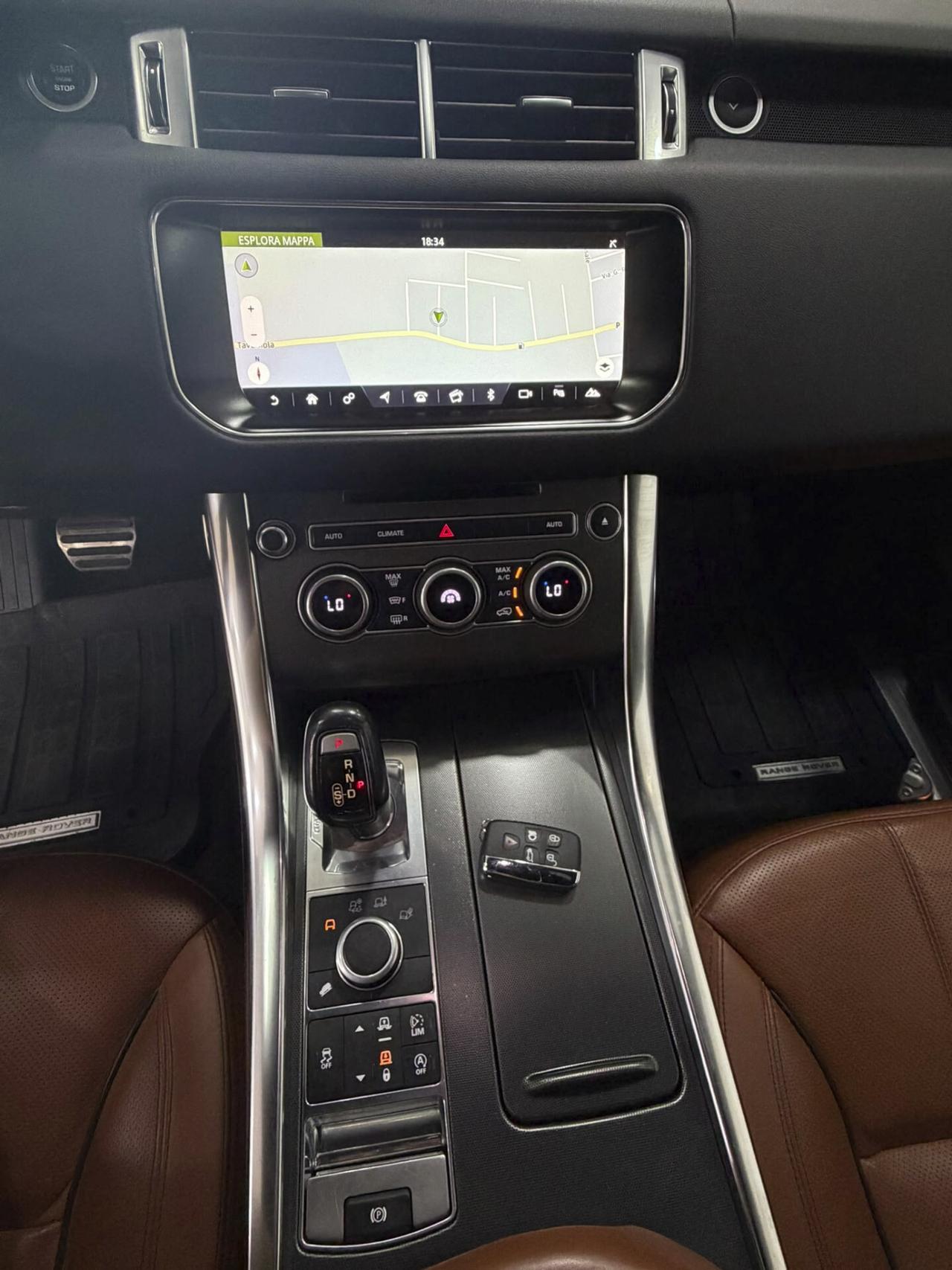 Land Rover Range Sport 3.0 TDV6 HSE Dynamic