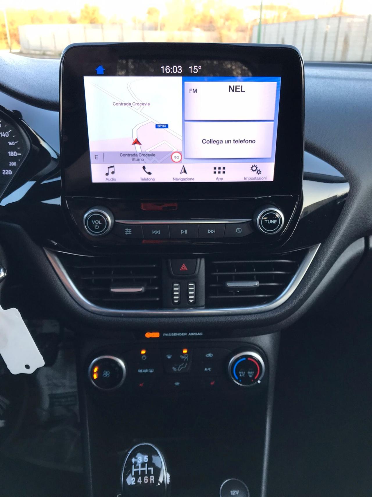 Ford Fiesta 1.5 EcoBlue 85 cv Titanium