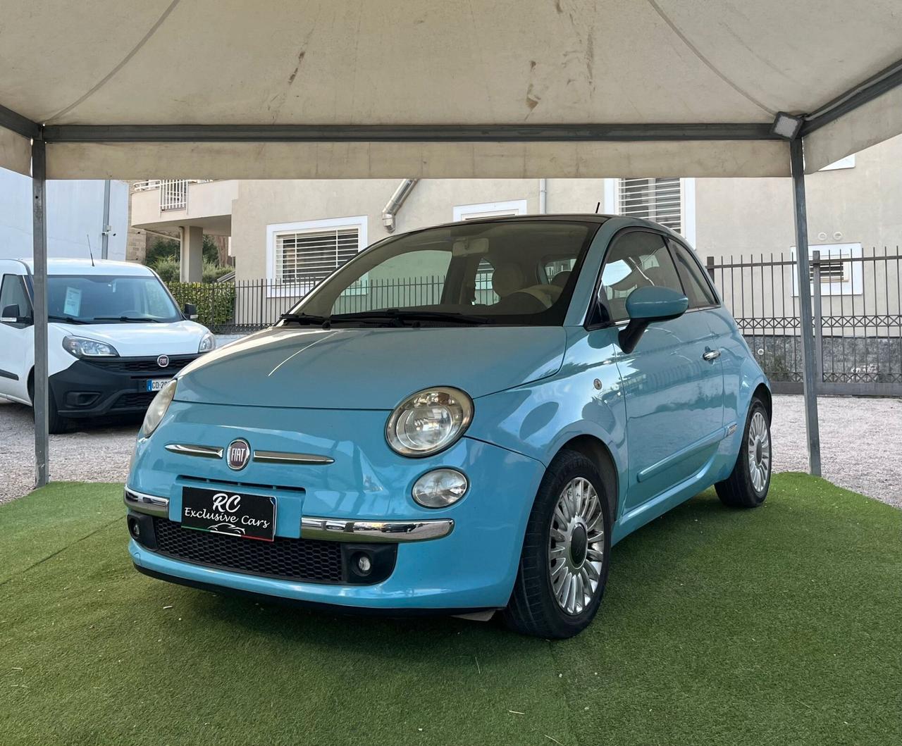 Fiat 500 0.9 TwinAir Turbo Pop