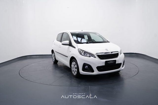 PEUGEOT 108 1.0 VTi 72cv 5 porte Active