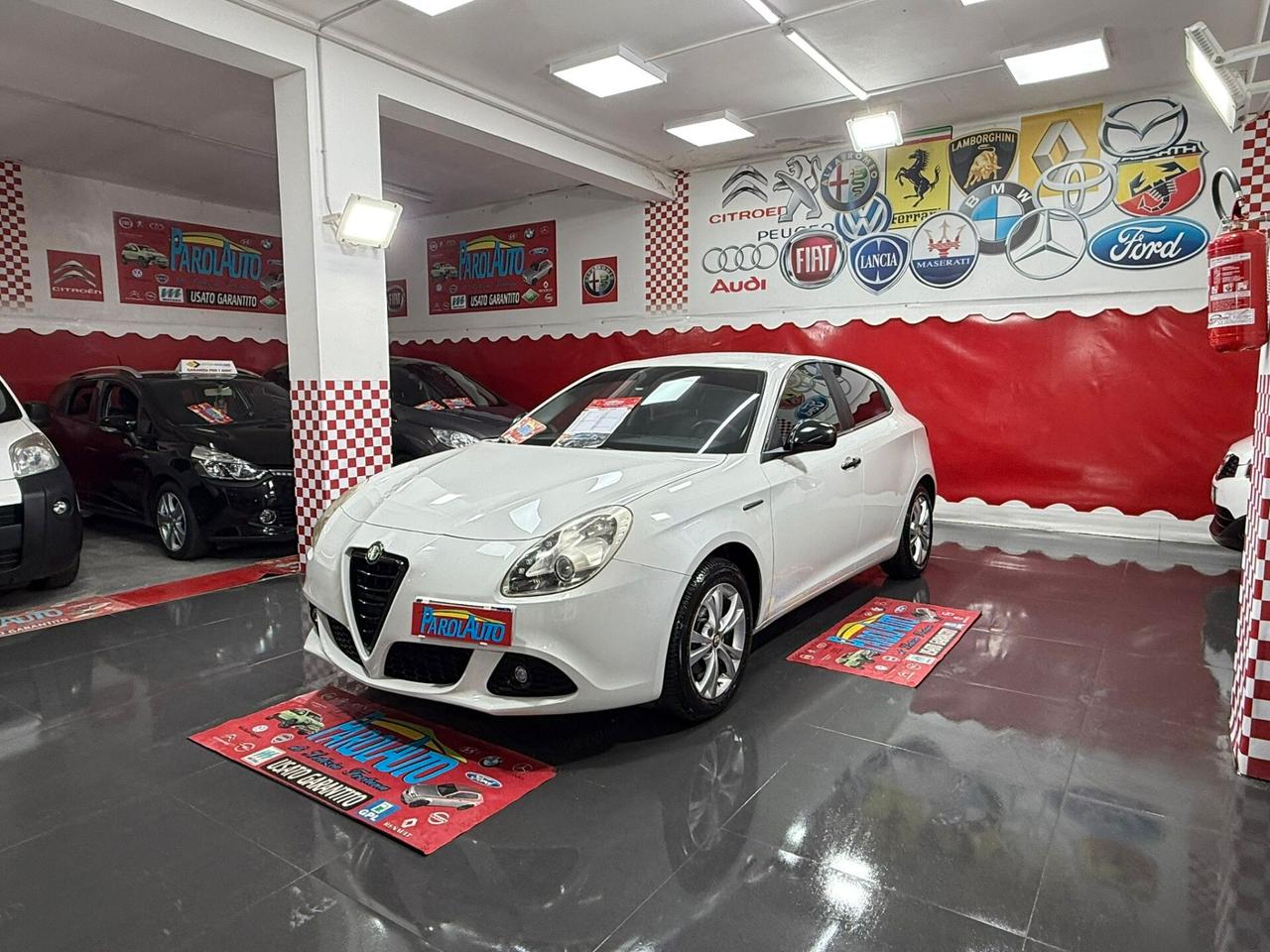 Alfa Romeo Giulietta 1.4 Turbo 120cv - 2011