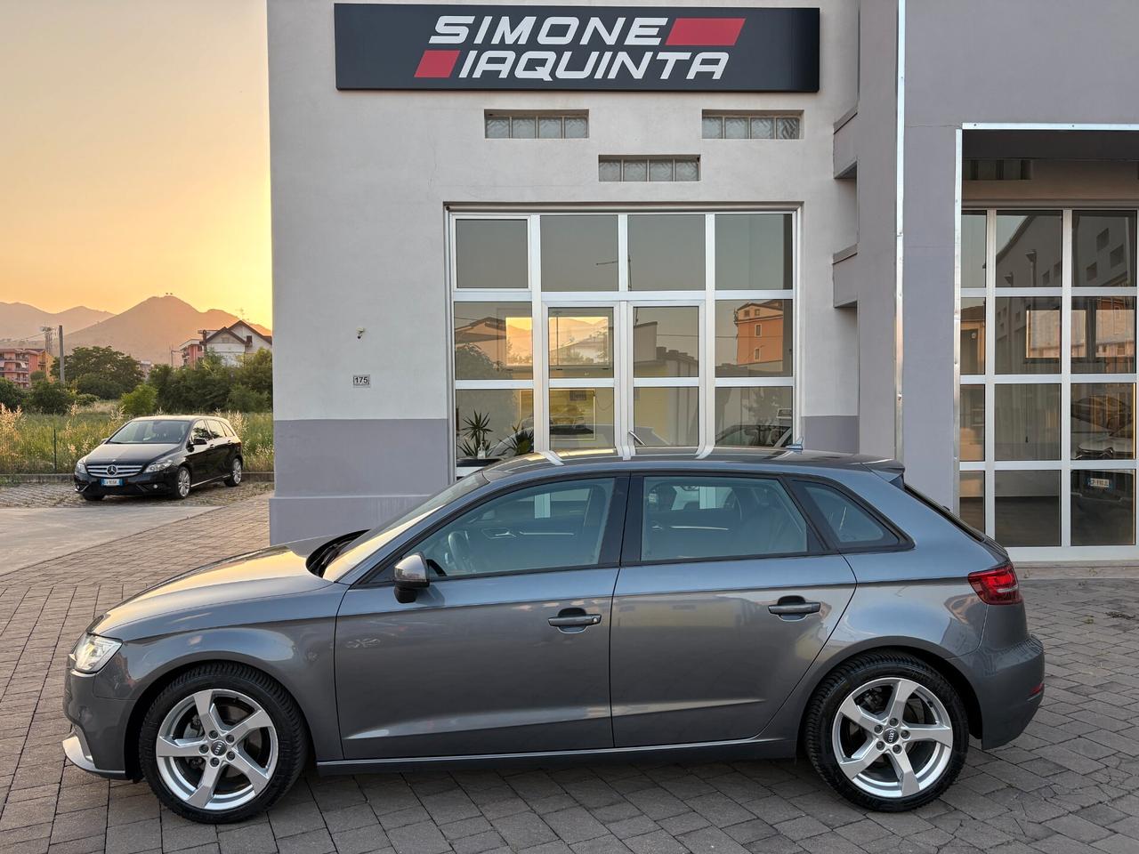 Audi A3 Sportback 1.6 TDI 116 CV Sport