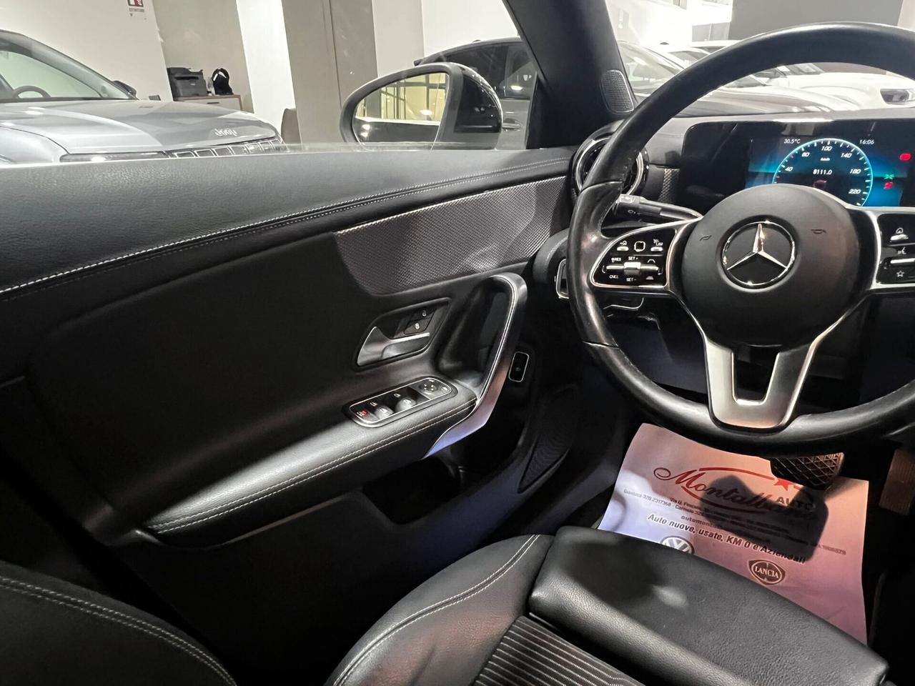 Mercedes-benz CLA 200 d Automatic Executive