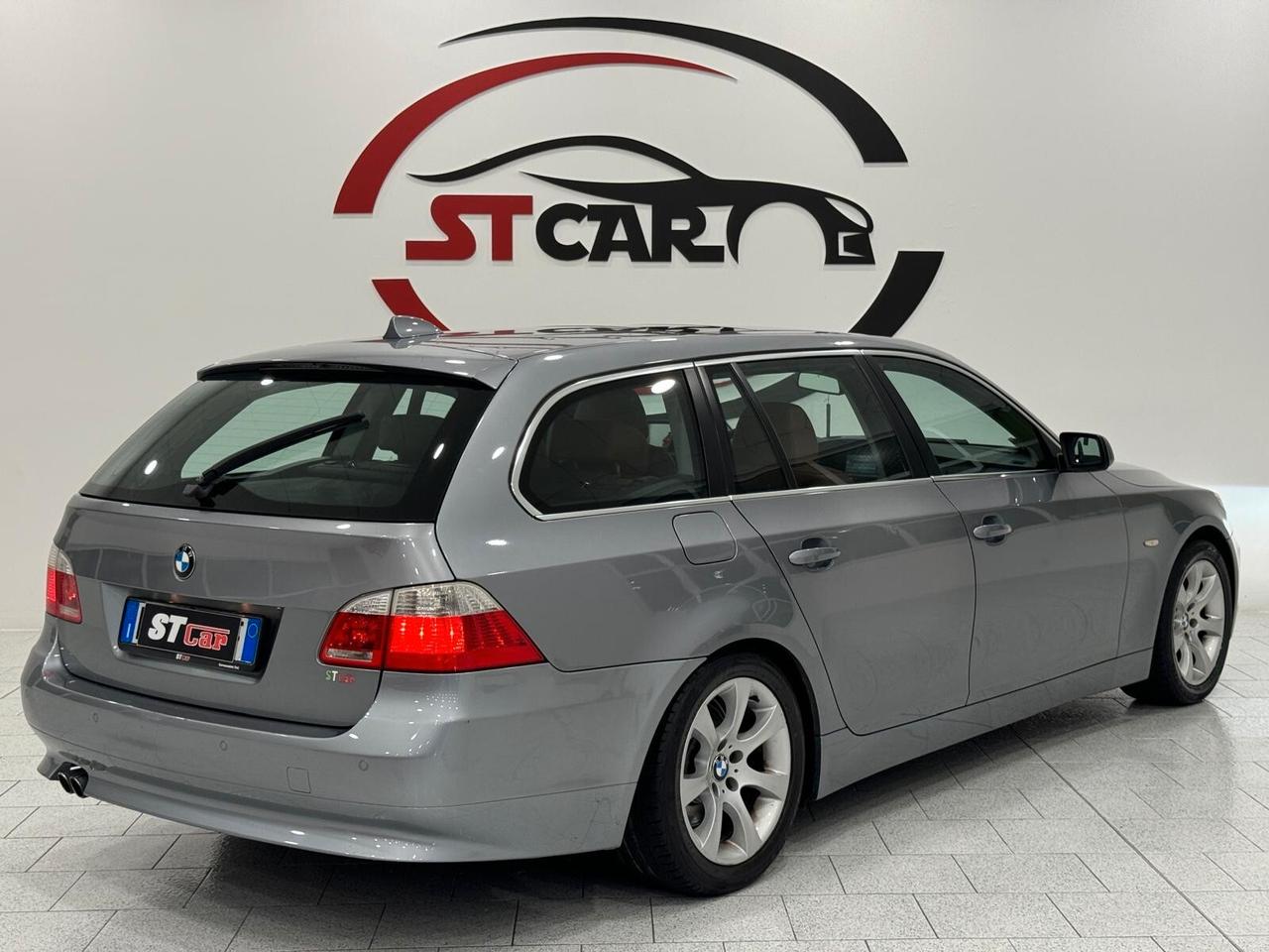 BMW 530d cat Touring Futura