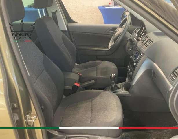 Skoda Yeti Outdoor 2.0 tdi Ambition 4x4 110cv E6