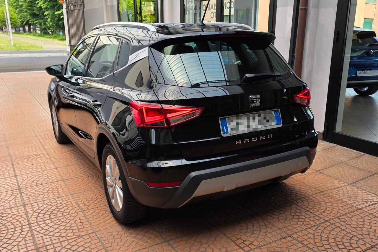 Seat Arona 1.0 EcoTSI 110 CV DSG XCELLENCE