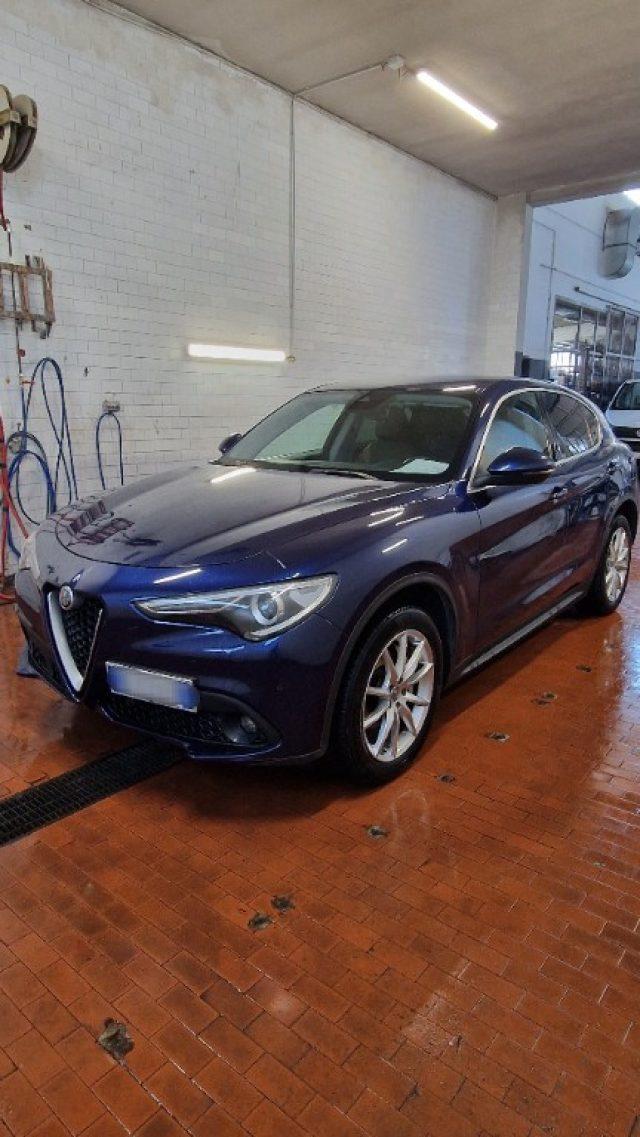 ALFA ROMEO Stelvio 2.2 Turbodiesel 210 CV AT8 Q4 Executive