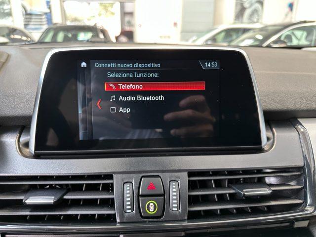BMW 220 d Gran Tourer Advantage Auto - 7 P.ti - LED - IVA