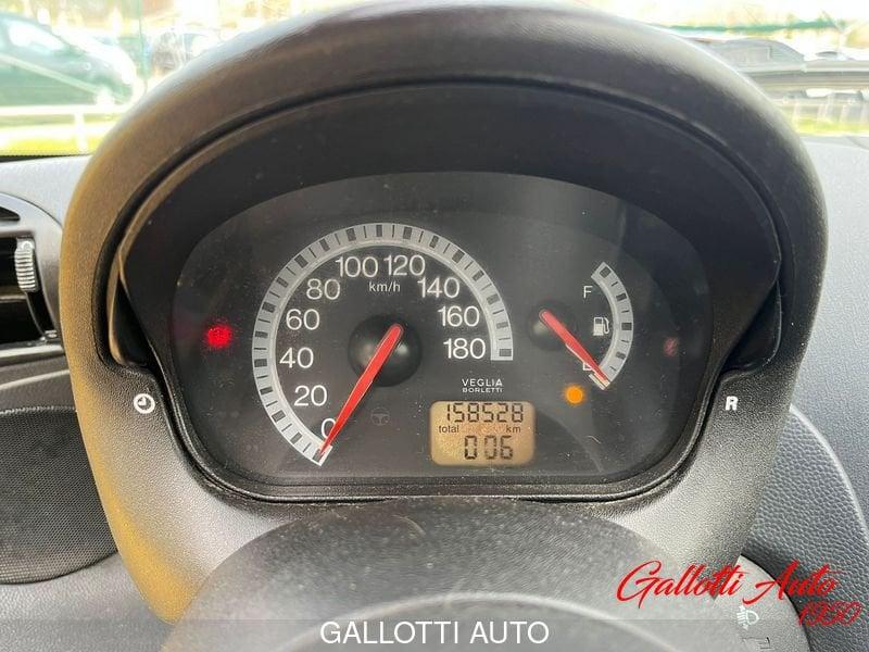 FIAT Seicento Seicento 1.1 EL