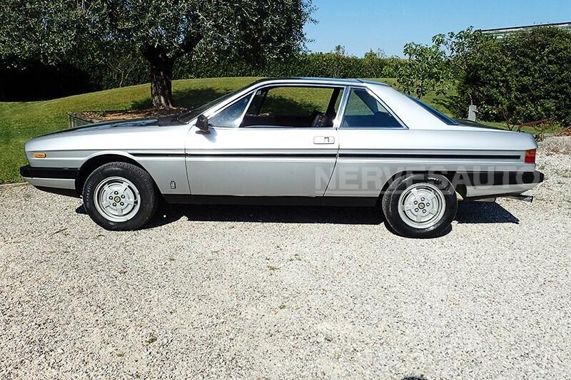 Lancia Gamma 2000 del 1980 | ASI | Targhe nere | BELLISSIMA
