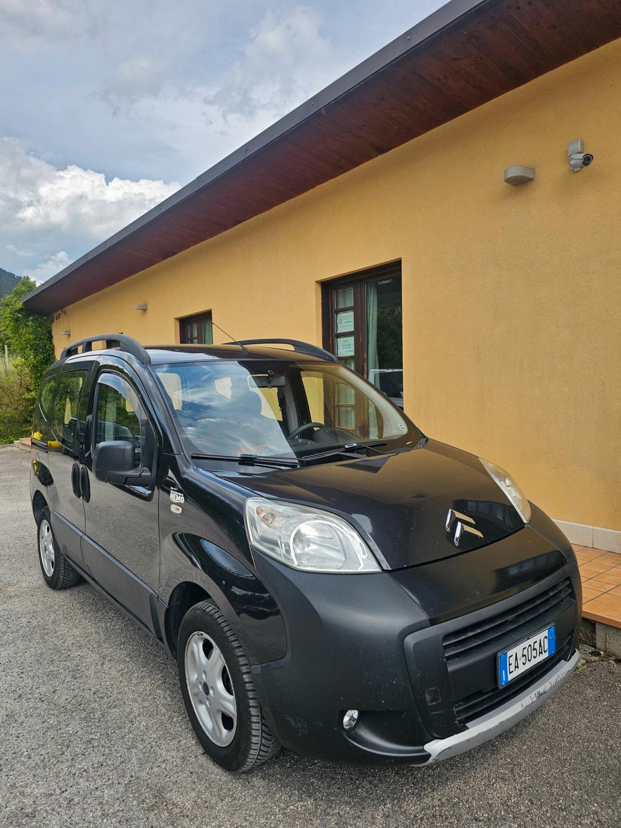 Citroen Nemo CITROEN NEMO 1.4 HDI 68 CV
