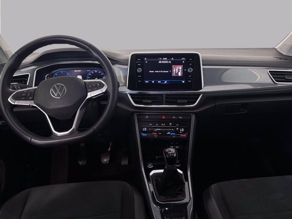 VOLKSWAGEN T-roc 2.0 tdi style 115cv del 2023
