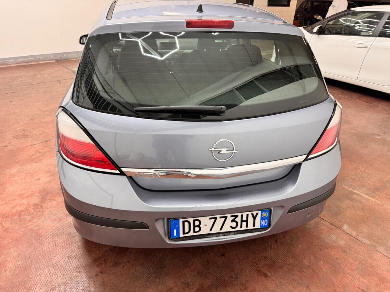 Opel Astra 1.4 GPL 88.000km