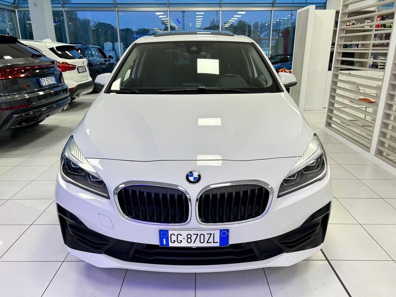 Bmw 216d Active Tourer Business Advantage Auto