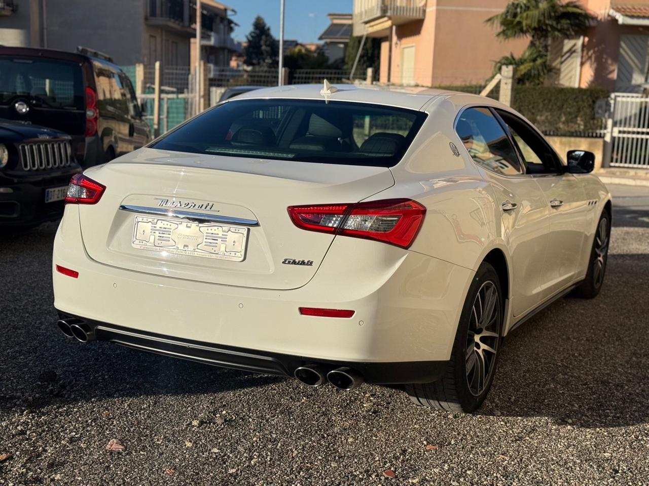 Maserati Ghibli V6 Diesel 275 CV