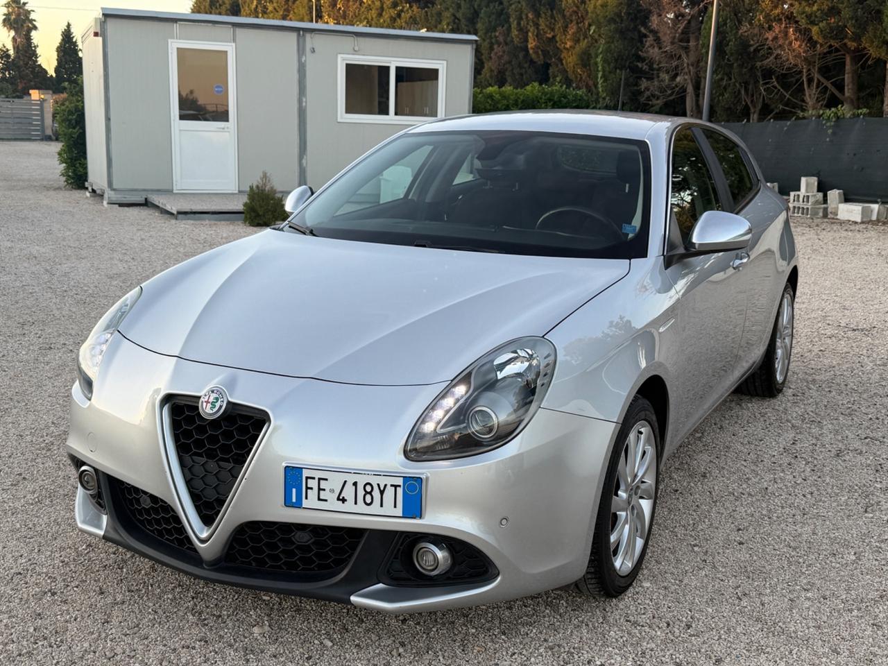 Alfa Romeo Giulietta 1.6 JTDm TCT 120 CV Super