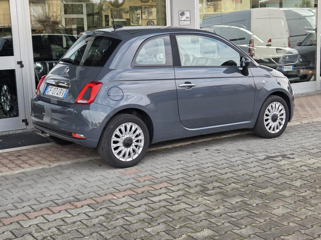Fiat 500 1.2 EasyPower Cult