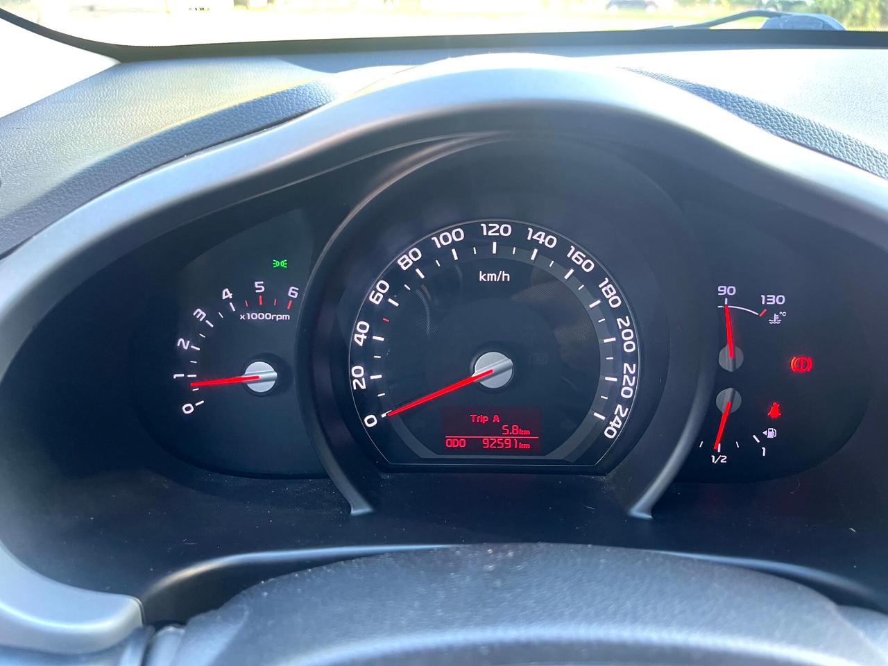 Kia Sportage 1.7 CRDI 2WD Cool 12 MESI DI GARANZIA