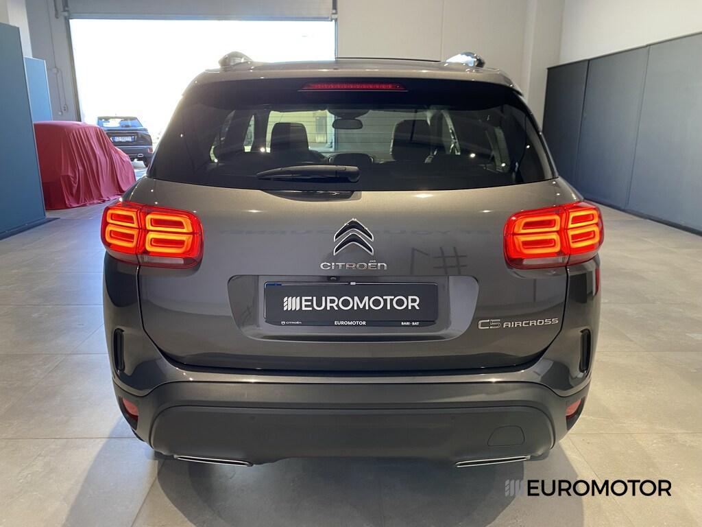 Citroen C5 Aircross 1.5 BlueHDi Shine EAT