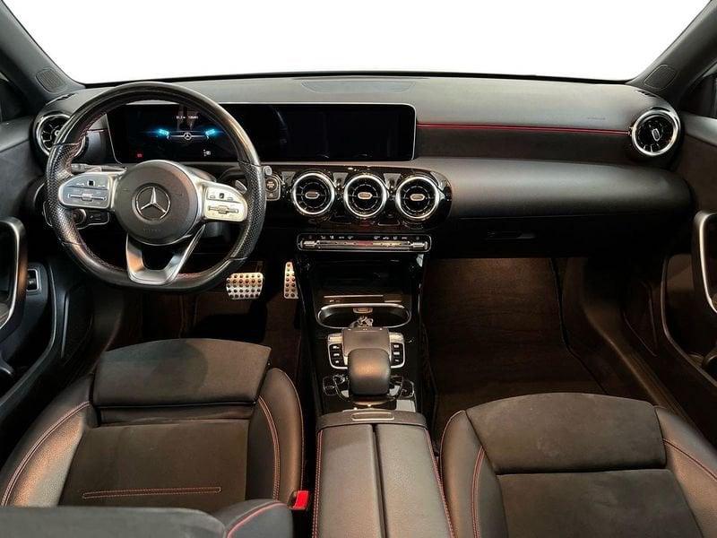 Mercedes-Benz Classe A - V177 2018 A 180 d Premium auto