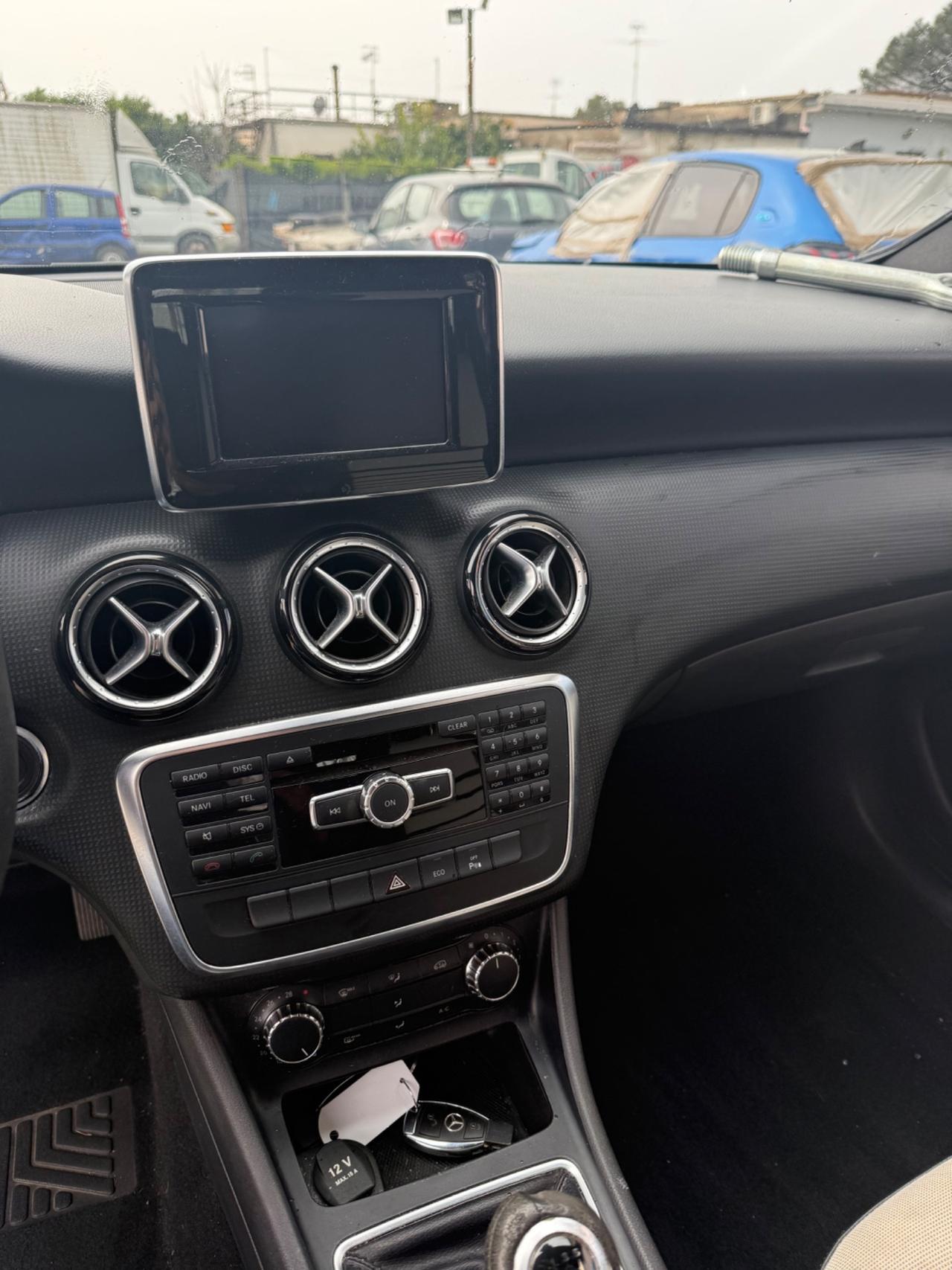 Mercedes-benz A 180 CDI Avantgarde