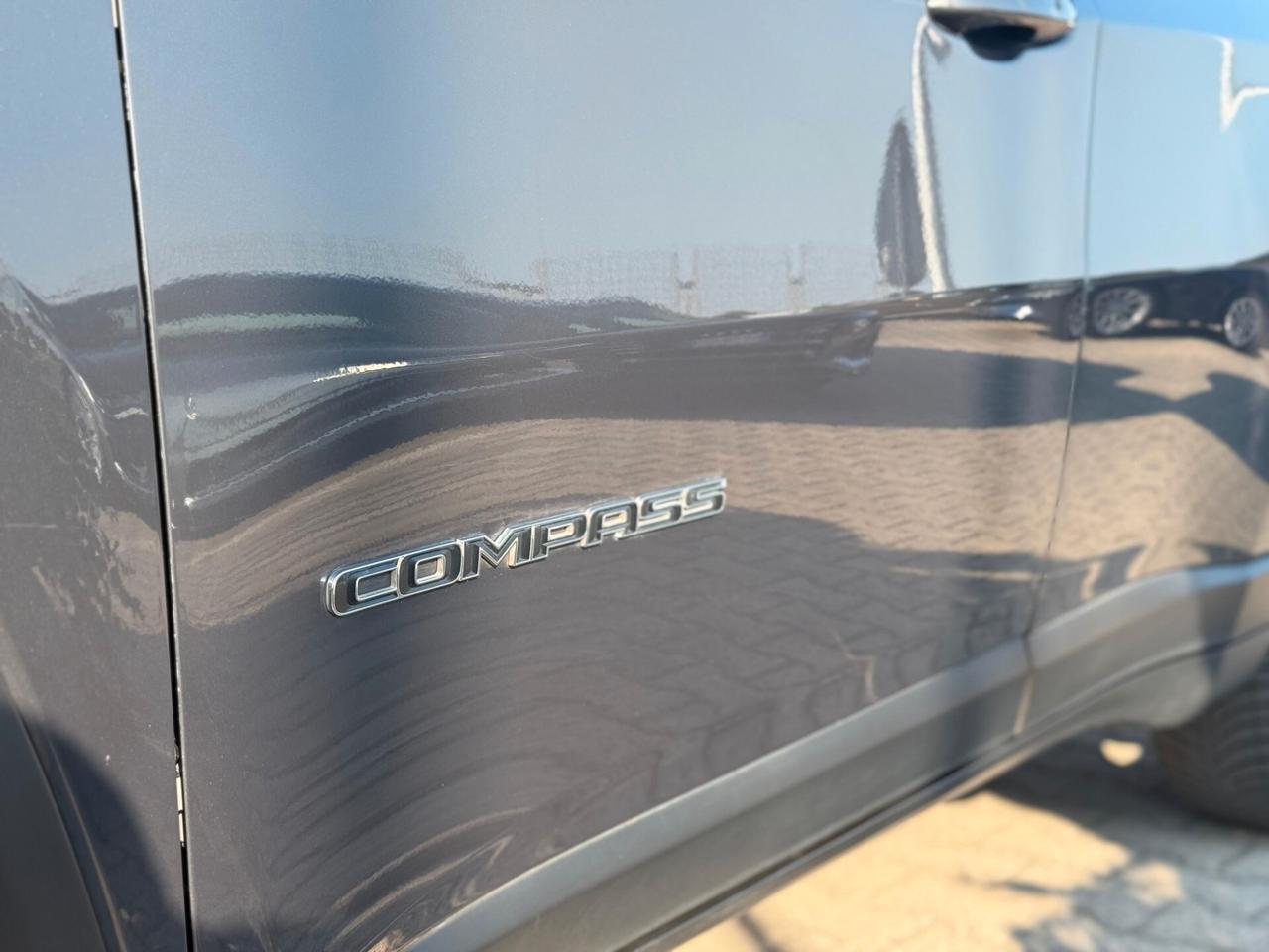 Jeep Compass 1.5 130 CV MHEV Limited Hybrid DDCT