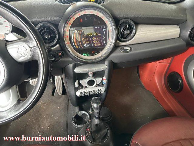 MINI Cooper S 1.6 16V Cooper S LEGGERE NOTE