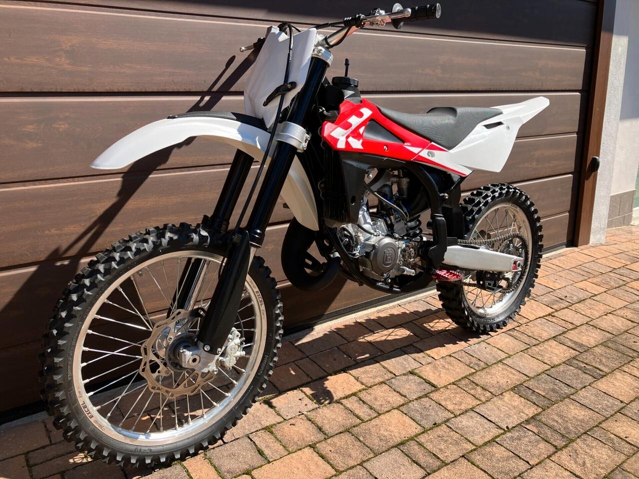 Husqvarna CR 125 2012