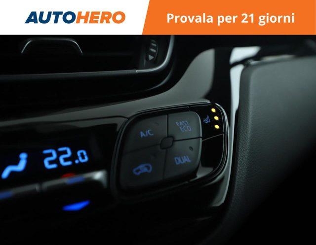 TOYOTA C-HR 1.8 Hybrid E-CVT Lounge