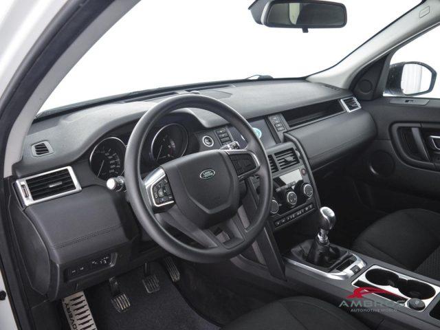 LAND ROVER Discovery Sport 2.0 TD4 150 CV Pure AWD