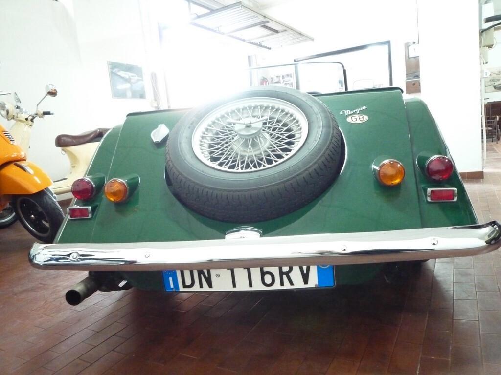 Morgan Morgan LDD 4/4 Two seats 1.6