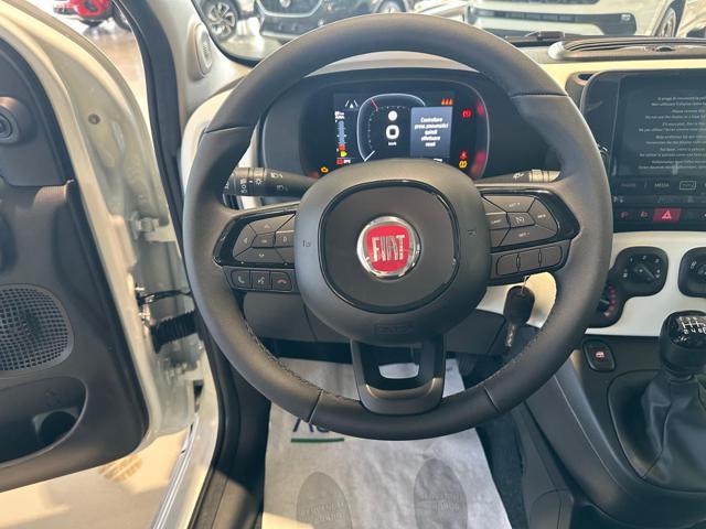 FIAT Panda 1.0 FireFly S&S Hybrid Pandina