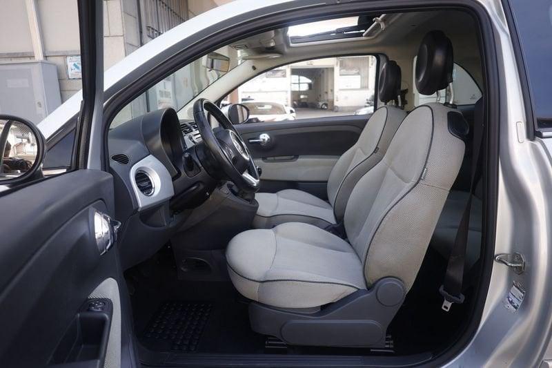 FIAT 500 FIAT 500 1.2 Lounge 69CV Unicoproprietario