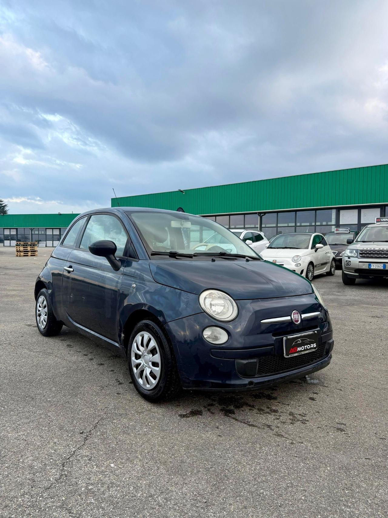 Fiat 500 1.2