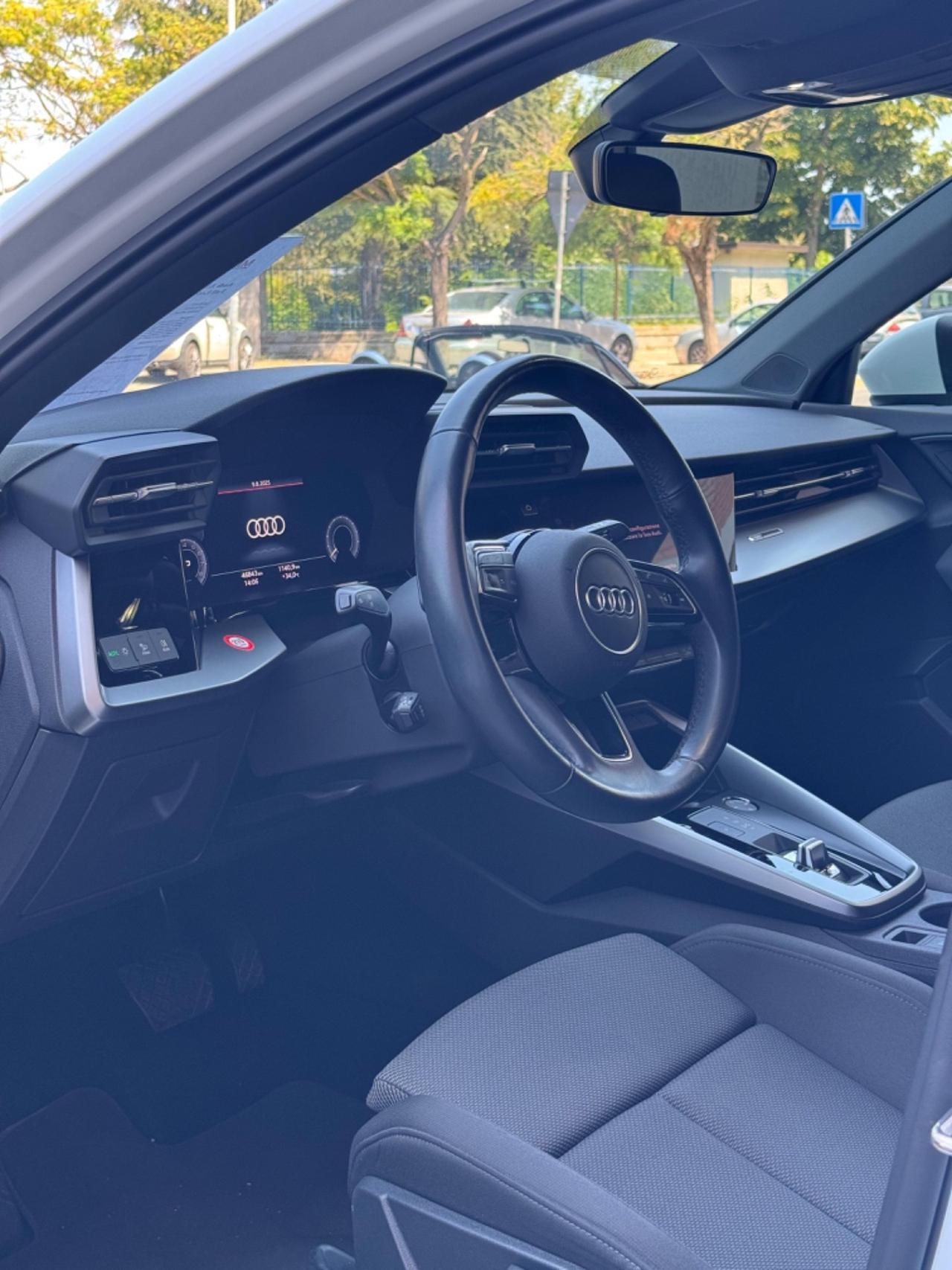 Audi A3 SPB 40 TFSI e S tronic Business Advanced