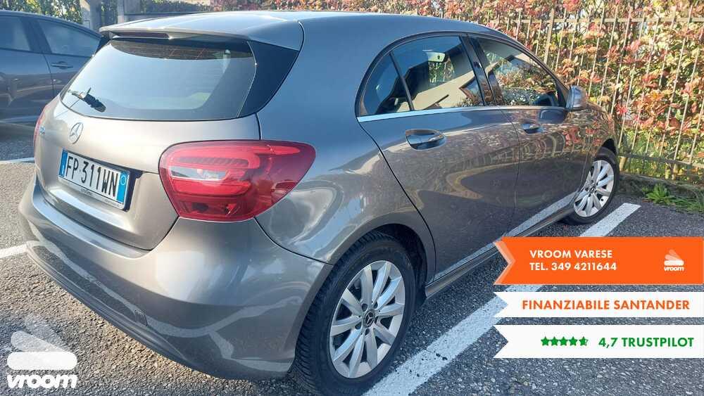 MERCEDES A 160 Business (ok neo patentati)