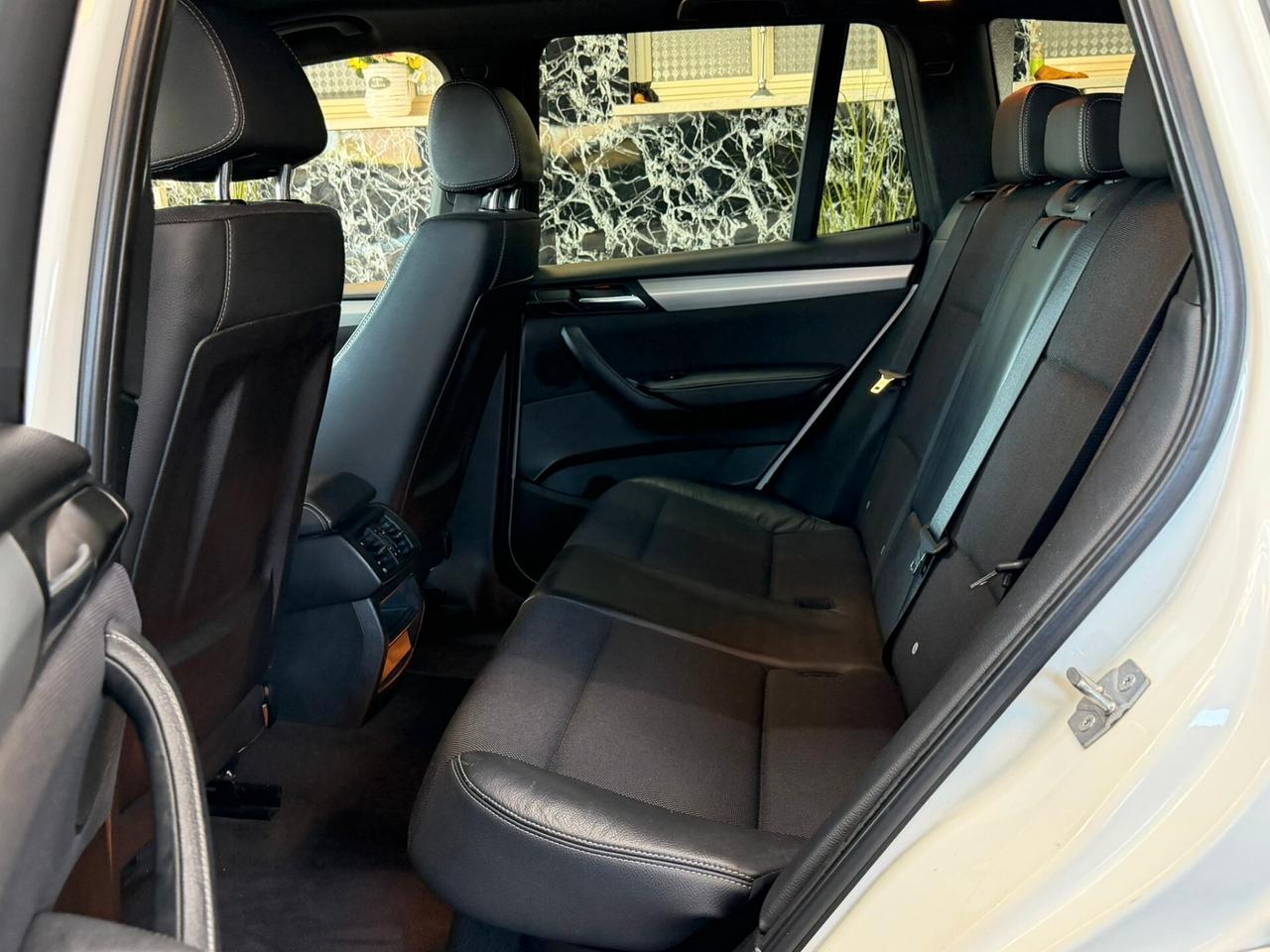 Bmw X3 xDrive20d M-Sport