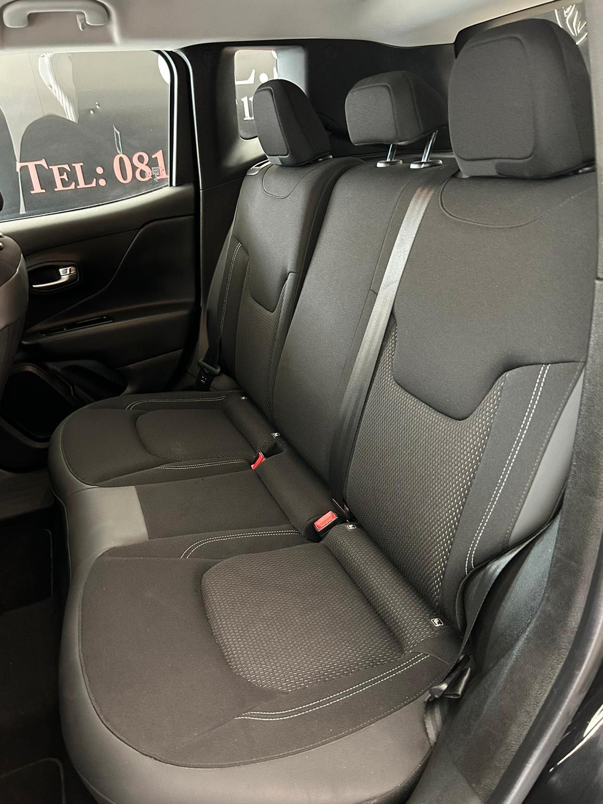 Jeep Renegade 1.0 Benzina 120 cv T3 Limited