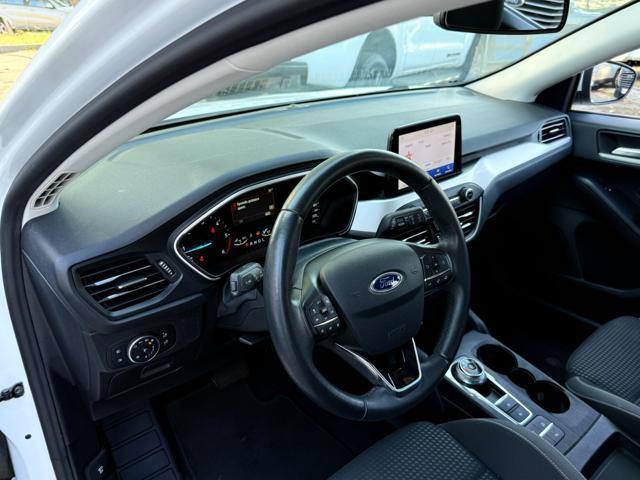FORD Focus SW 1.5 EcoBlue 120 CV Aut. Business - PROMO