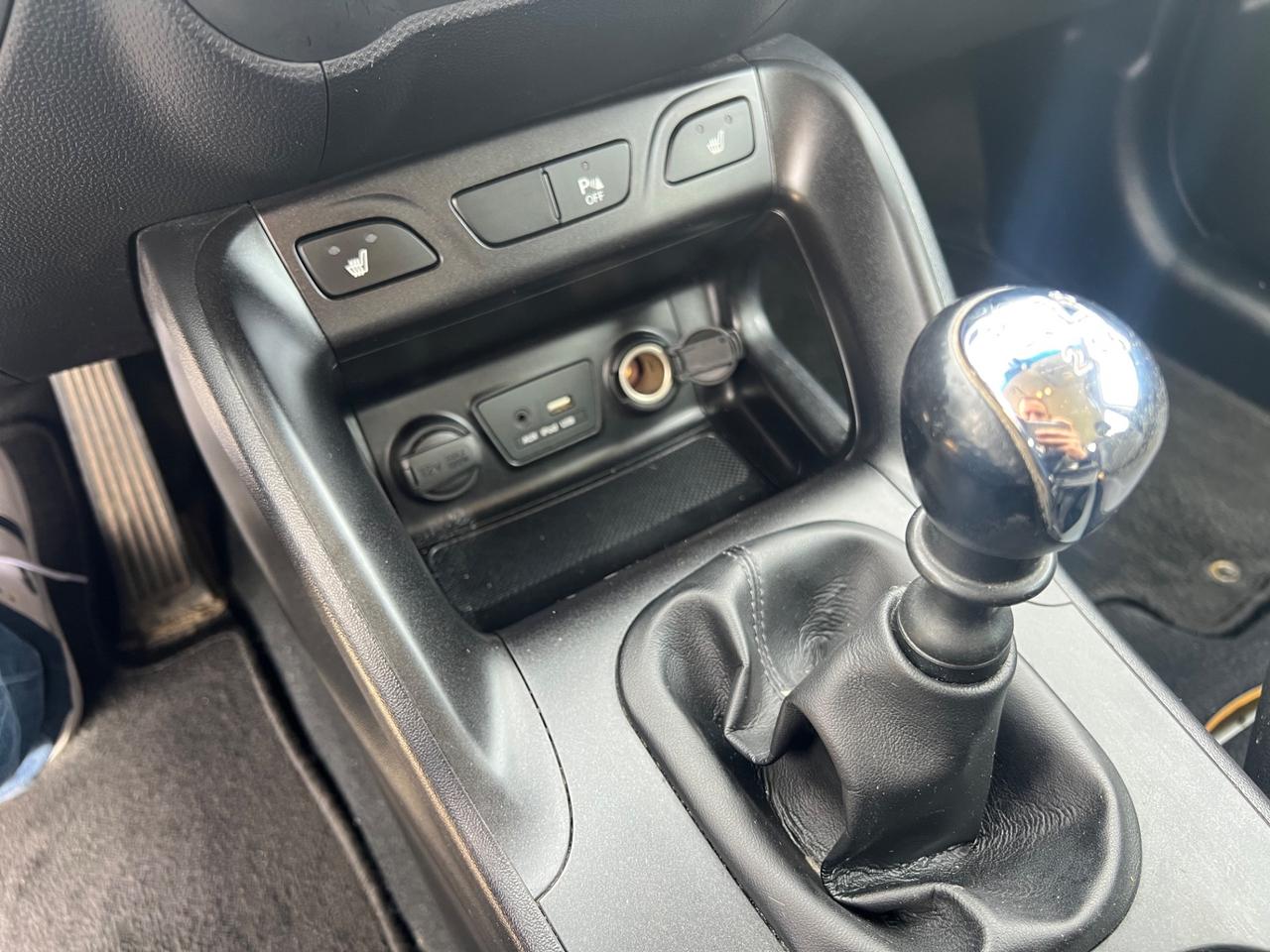 Hyundai iX35 1.7 CRDi 2WD Xpossible Permute Rate Garanzia