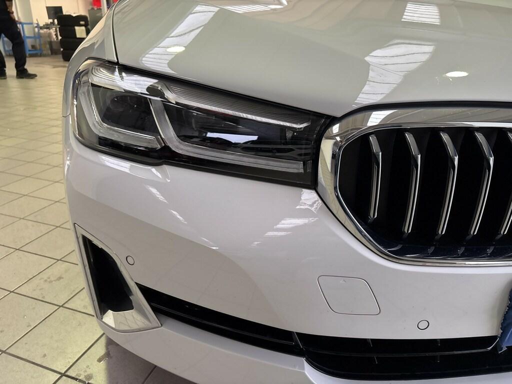 BMW Serie 5 Touring 530 d Mild Hybrid 48V Business xDrive Steptronic