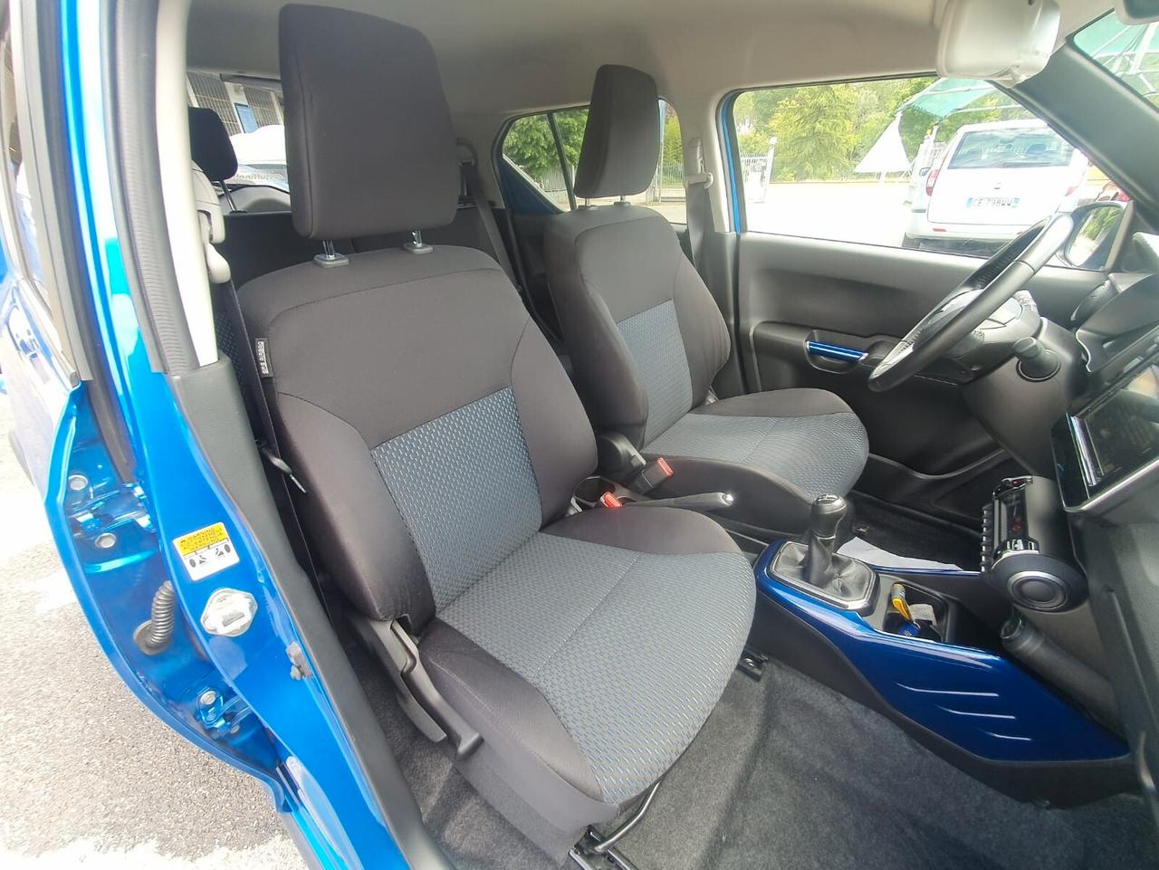 Suzuki Ignis 1.2 Hybrid 4WD All Grip Top