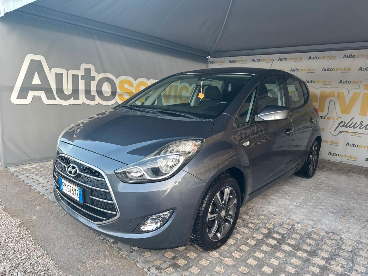 Hyundai iX20 1.4 CRDI 90 CV