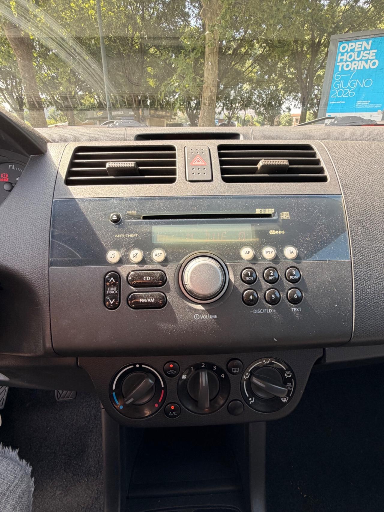 Suzuki Swift 1.3 5p. GL 2008