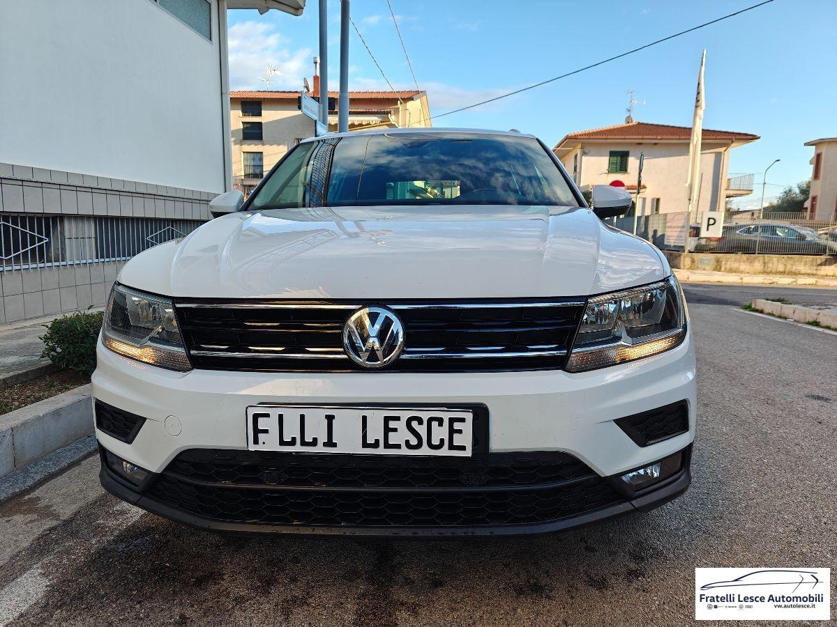 VOLKSWAGEN - Tiguan 2.0 tdi Business Plus150cv dsg