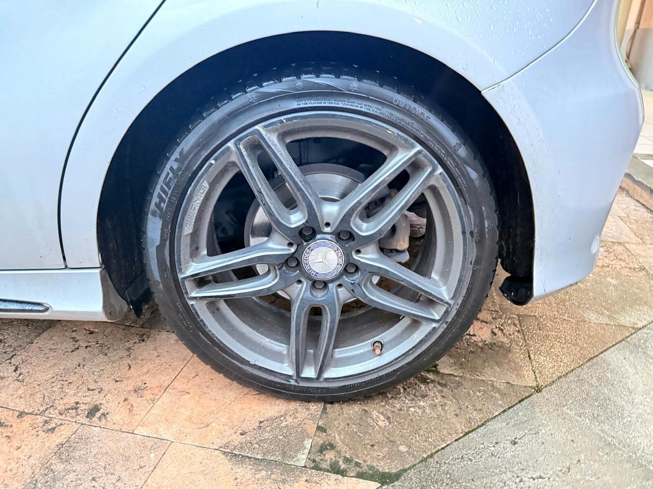 Mercedes-benz A 200 d Automatic Premium 11/2016