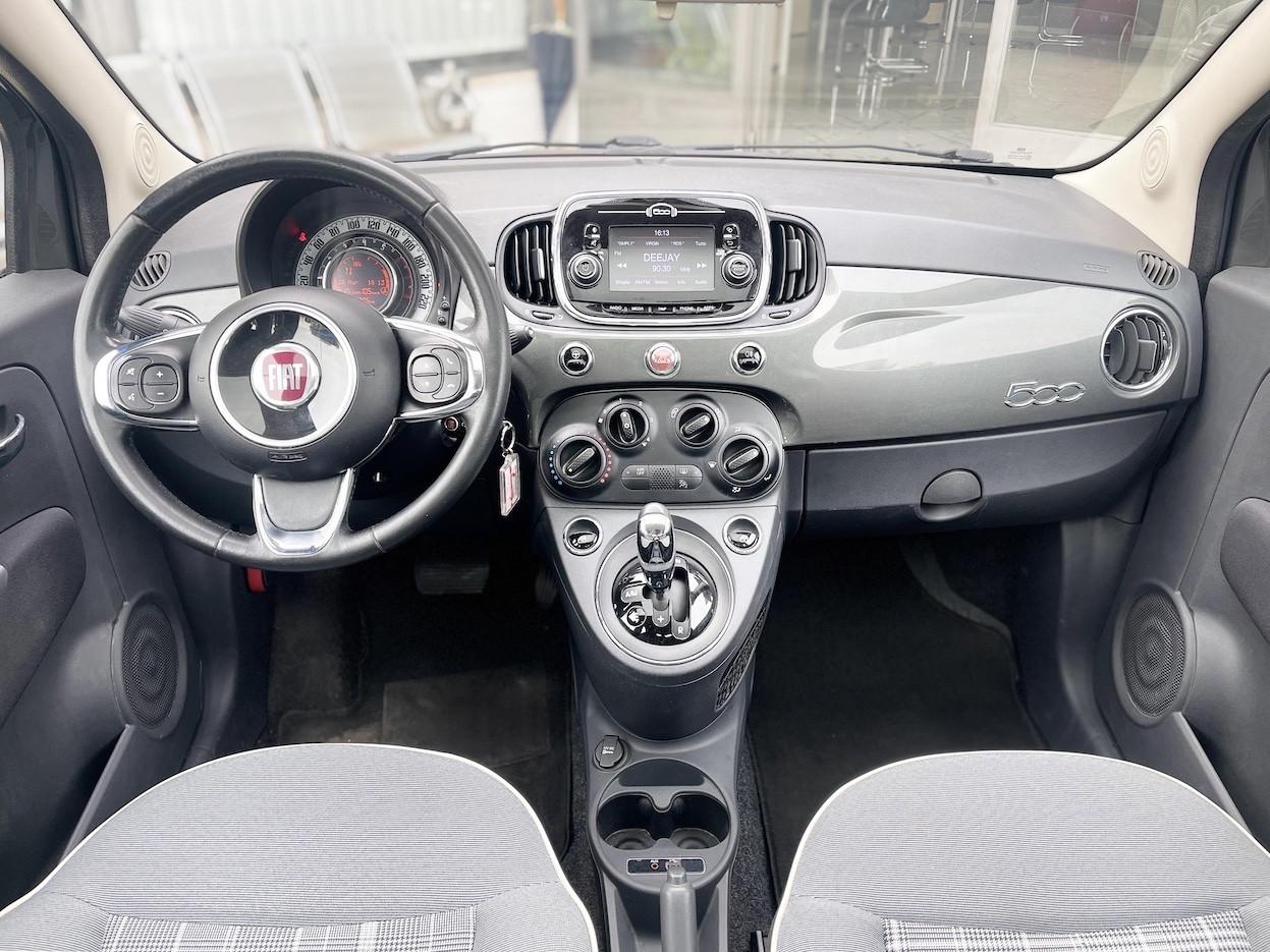 Fiat 500 1.2 Benzina 69CV E6 Neo - 2017