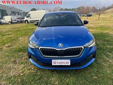 SKODA Scala 1.0 G-Tec Sport
